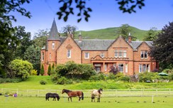 Turret Mansion House